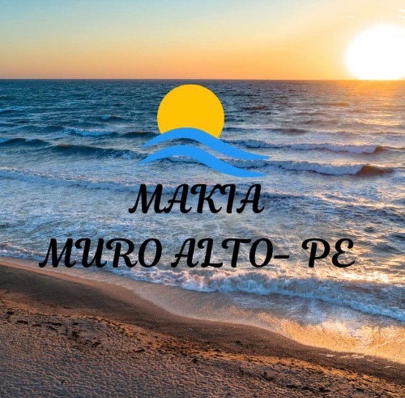 Flat Em Muro Alto-porto De Galinhas-makia Experience Apartment Porto de Galinhas