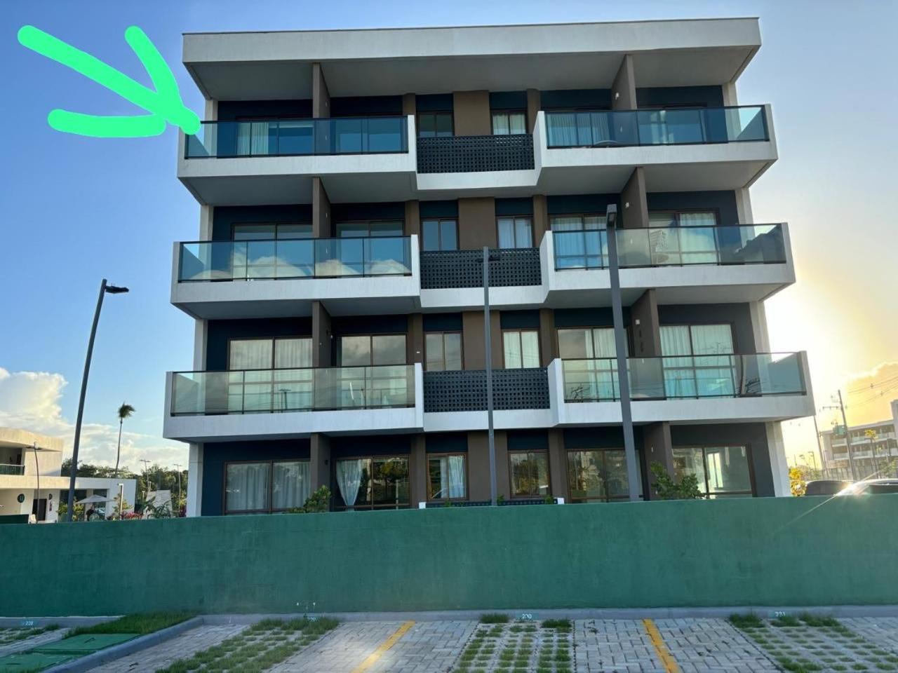 Apartment Flat Em Muro Alto-porto De Galinhas-makia Experience
