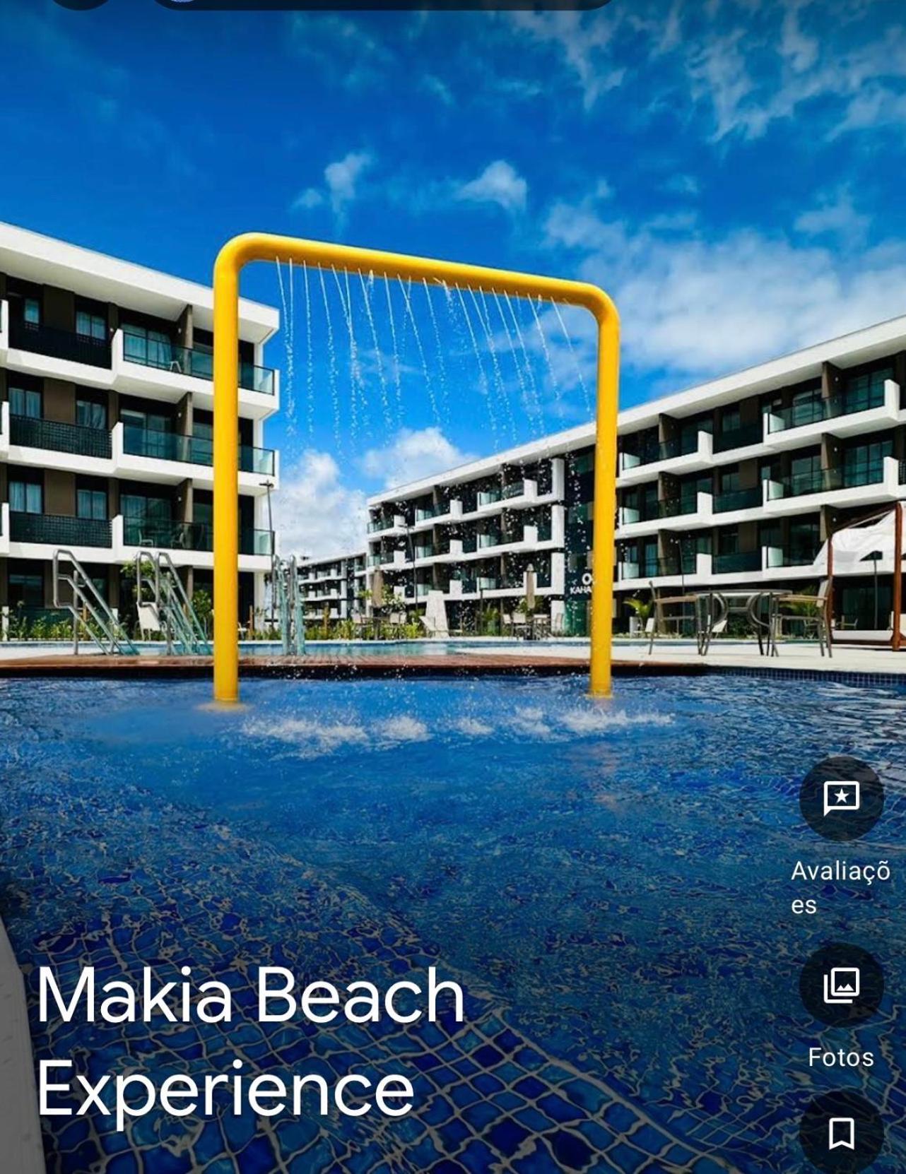 Flat Em Muro Alto-porto De Galinhas-makia Experience *