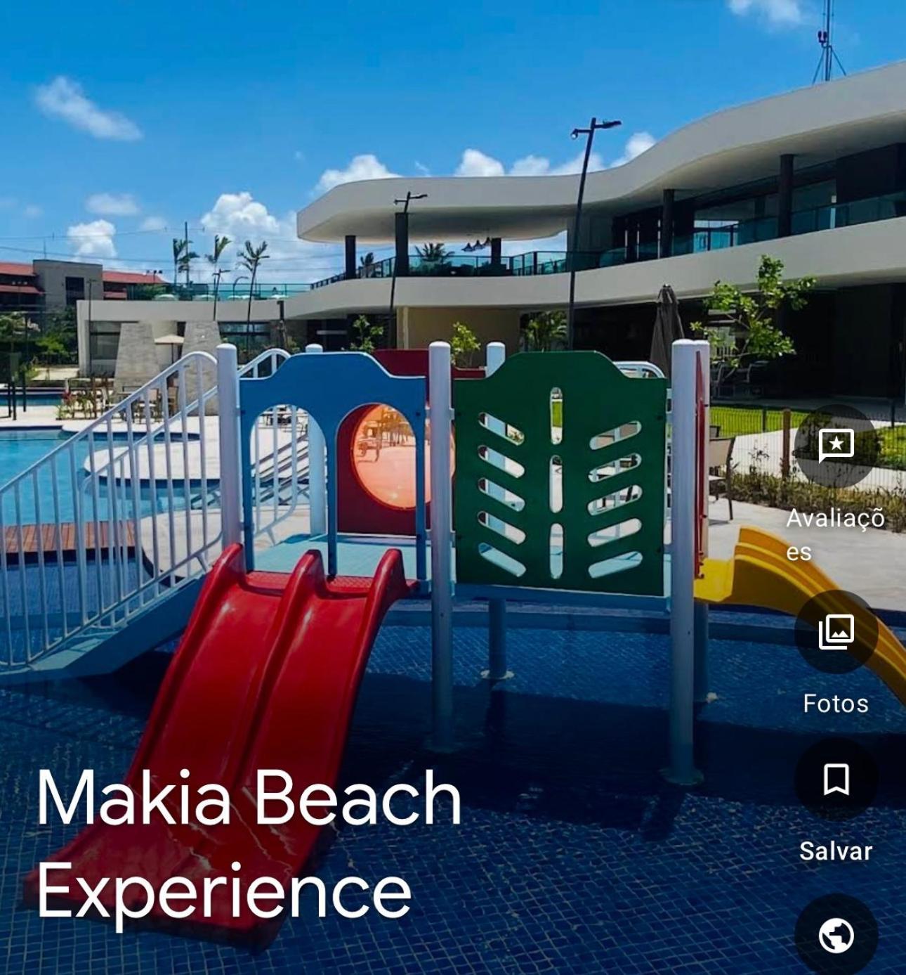 Flat Em Muro Alto-porto De Galinhas-makia Experience *