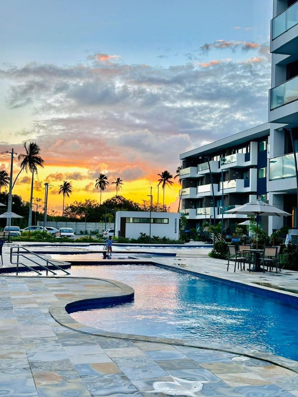 Apartment Flat Em Muro Alto-porto De Galinhas-makia Experience *