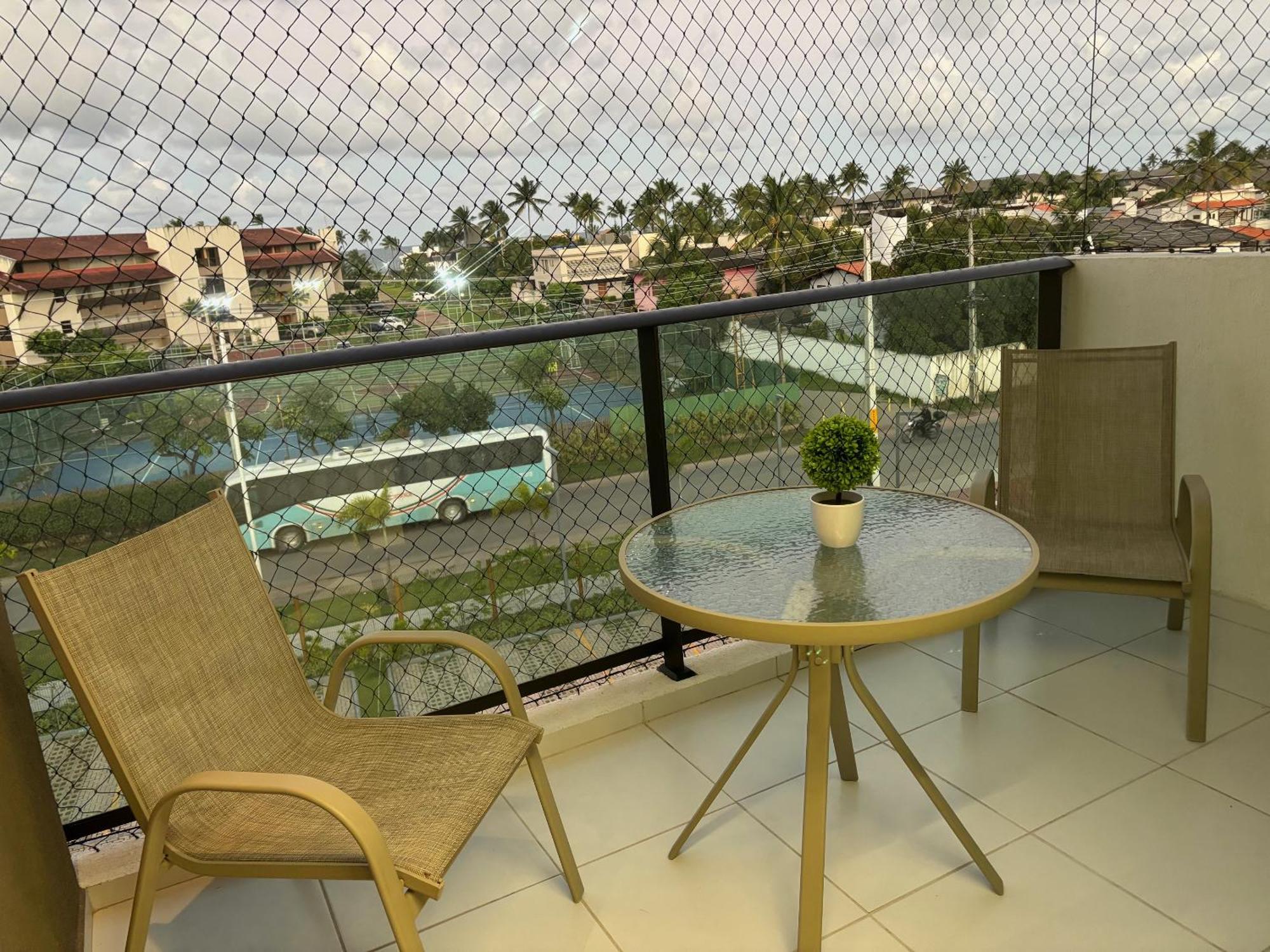 Flat Em Muro Alto-porto De Galinhas-makia Experience