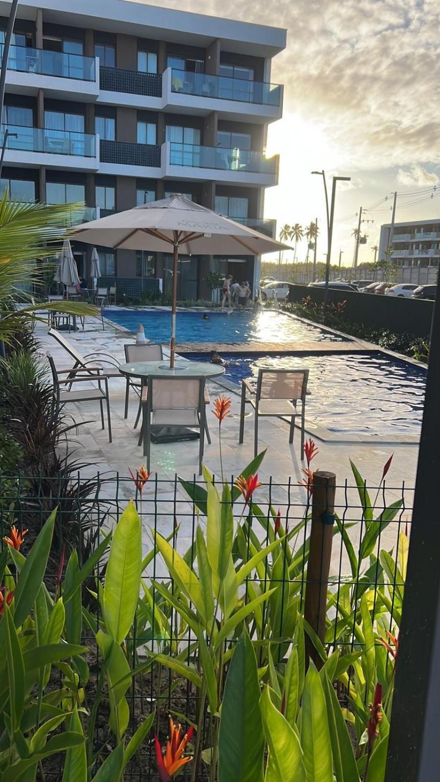 Apartment Flat Em Muro Alto-porto De Galinhas-makia Experience