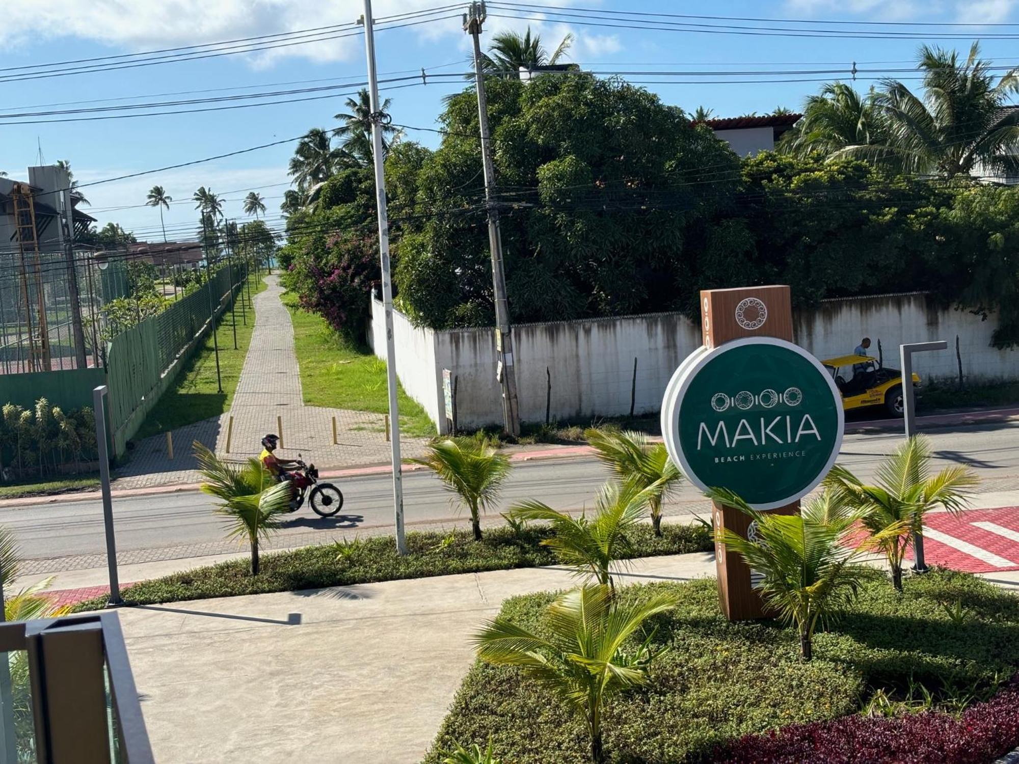 Flat Em Muro Alto-porto De Galinhas-makia Experience Apartment *