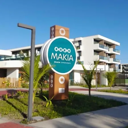 Flat Em Muro Alto-Porto De Galinhas-Makia Beach Experience Exterior photo