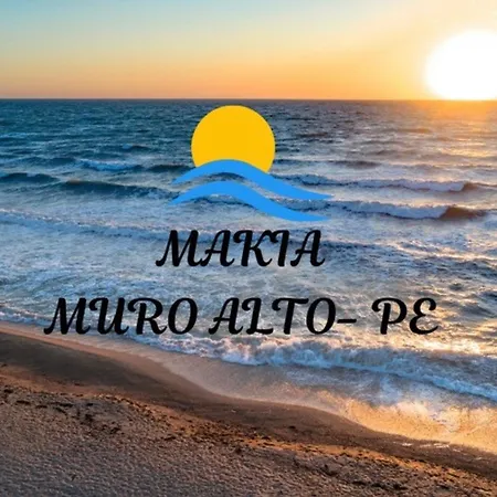 Flat Em Muro Alto-Porto De Galinhas-Makia Beach Experience Exterior photo