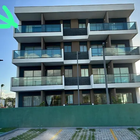 Flat Em Muro Alto-Porto De Galinhas-Makia Beach Experience Exterior photo