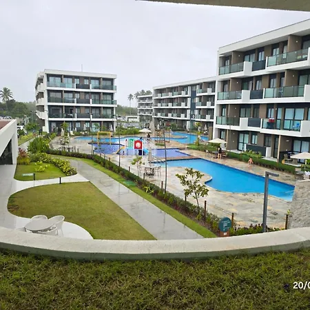 Flat Em Muro Alto-Porto De Galinhas-Makia Beach Experience Exterior photo
