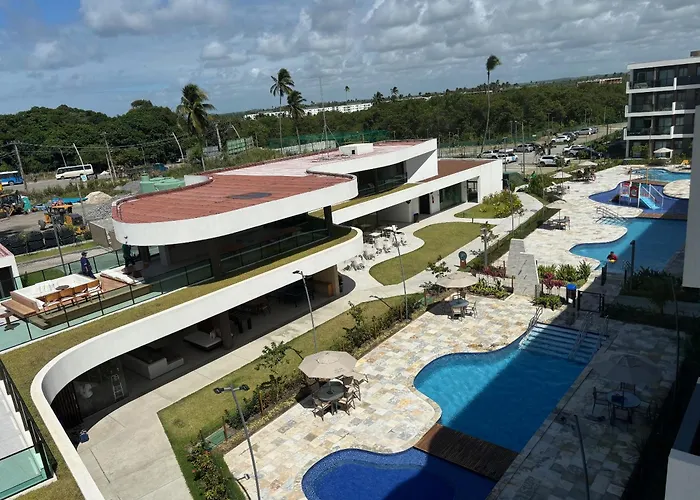 Flat Em Muro Alto-Porto De Galinhas-Makia Beach Experience