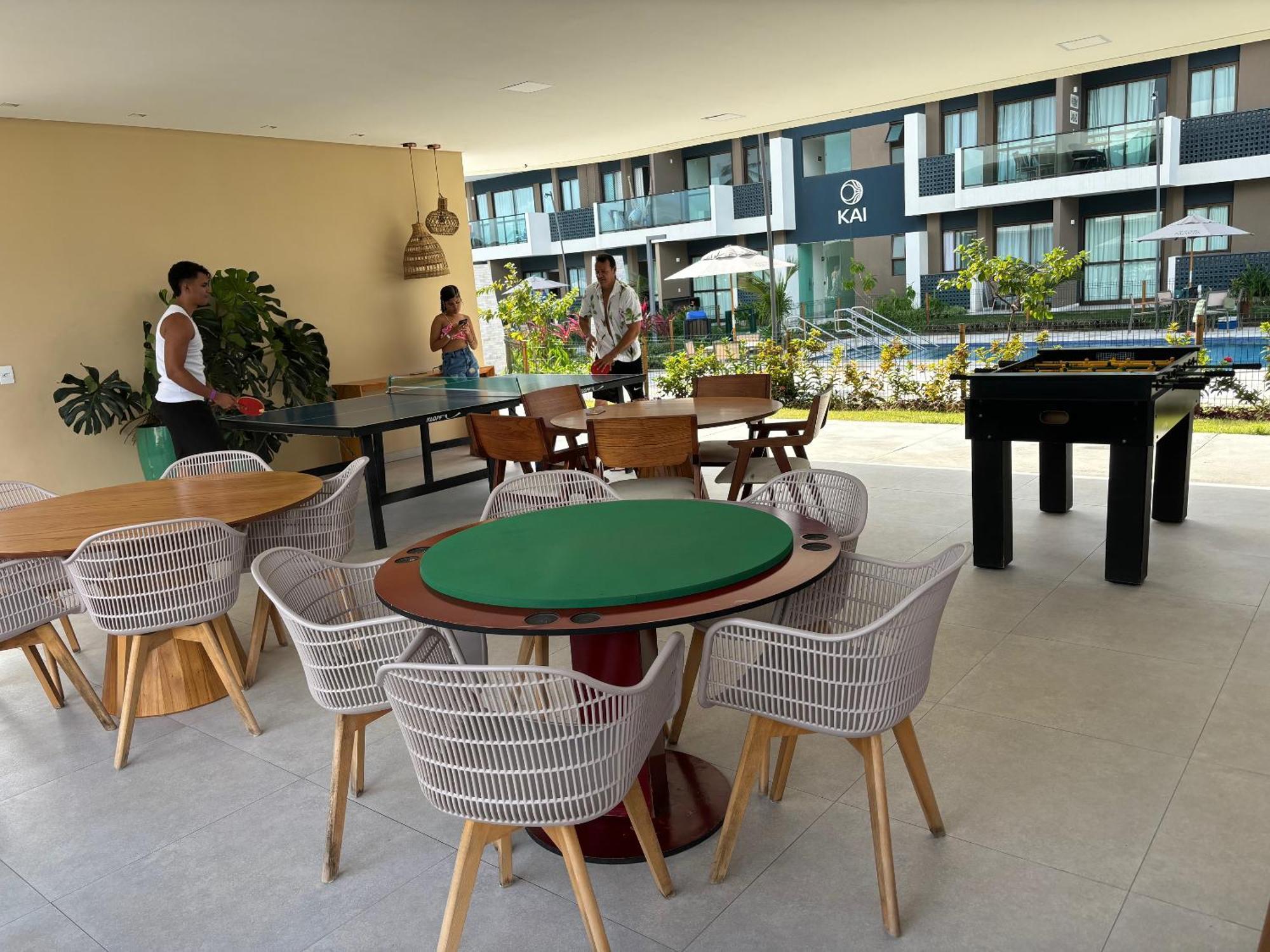 Apartment Flat Em Muro Alto-porto De Galinhas-makia Experience Porto de Galinhas